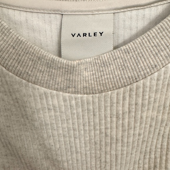 Varley Cinch Waist Top (Small) - Picture 2 of 4